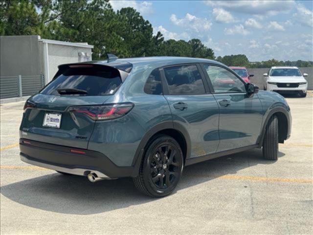 new 2025 Honda HR-V car, priced at $28,456