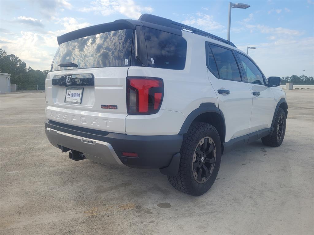 new 2026 Honda Passport car, priced at $50,726