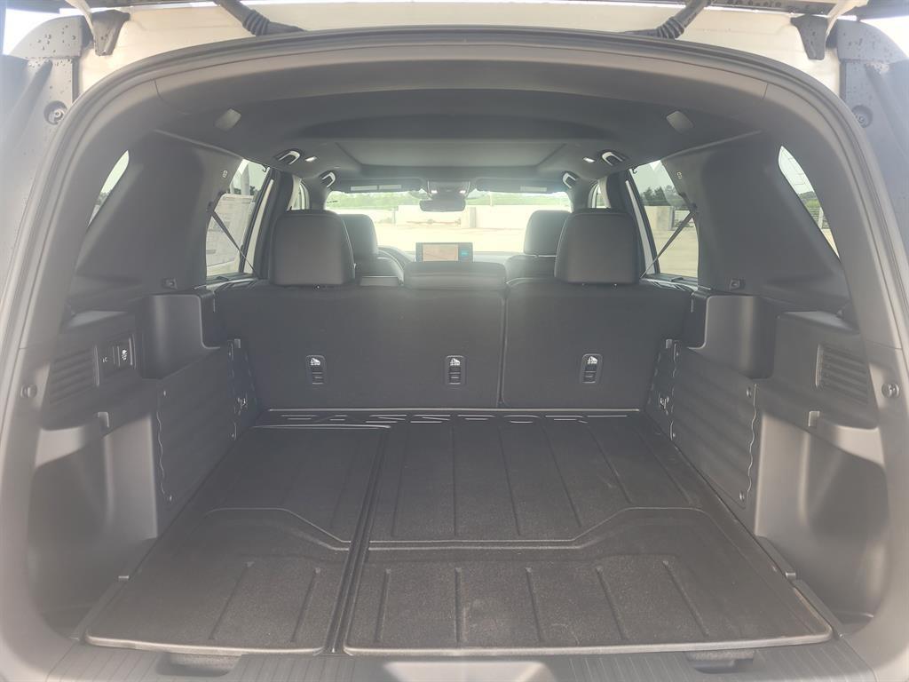 new 2026 Honda Passport car, priced at $50,726