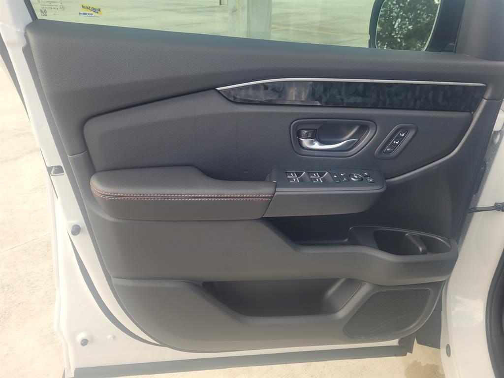 new 2026 Honda Passport car, priced at $50,726