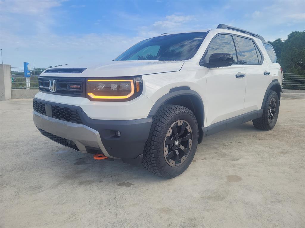 new 2026 Honda Passport car, priced at $50,726