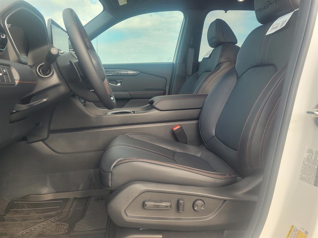 new 2026 Honda Passport car, priced at $50,726