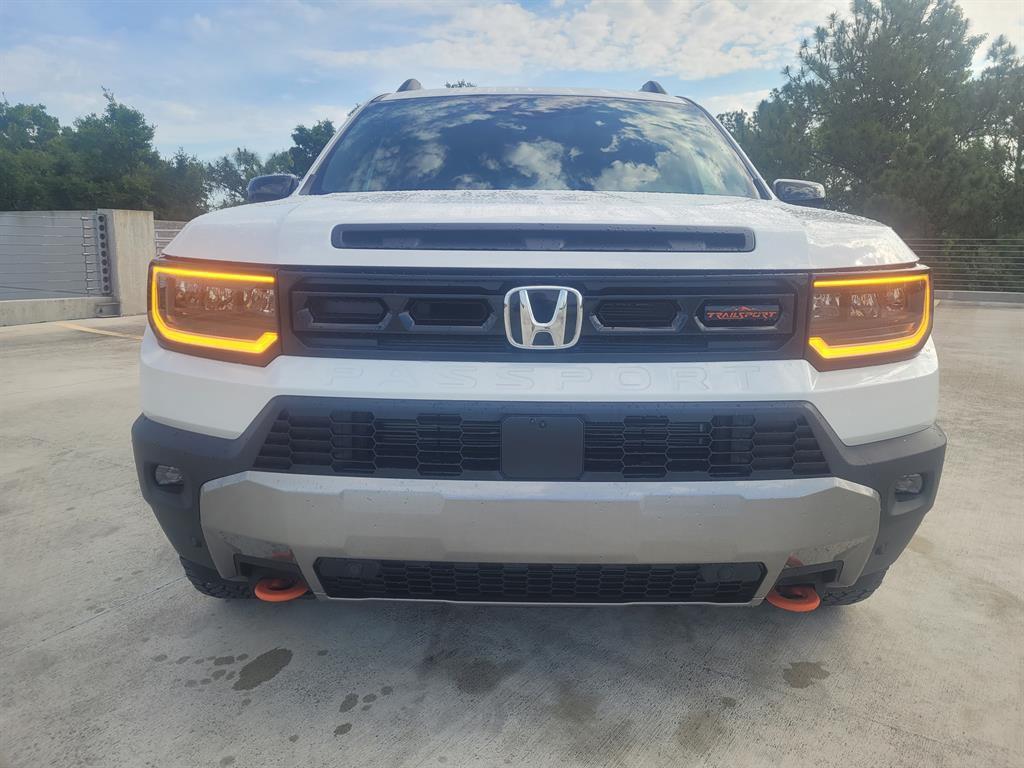 new 2026 Honda Passport car, priced at $50,726