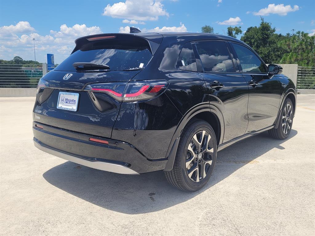 new 2026 Honda HR-V car, priced at $30,879