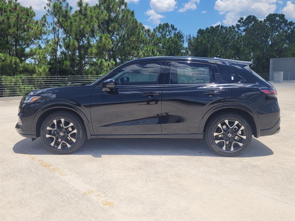 new 2026 Honda HR-V car, priced at $30,879