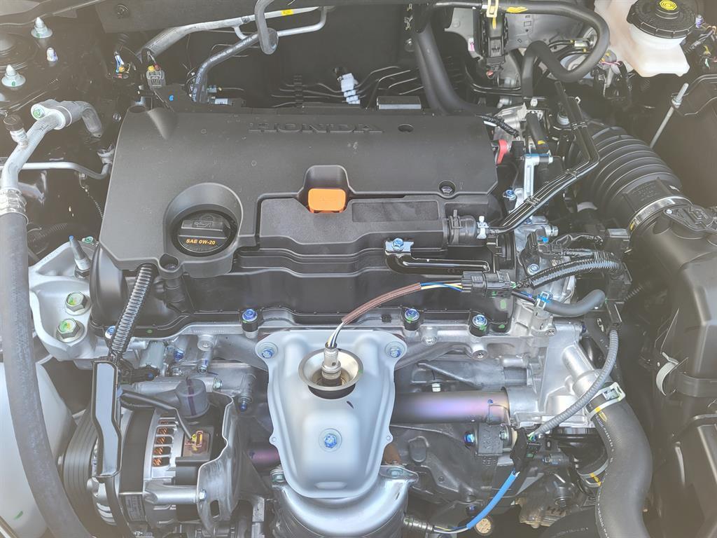 new 2026 Honda HR-V car, priced at $30,879