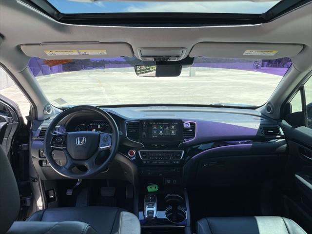 used 2020 Honda Pilot car, priced at $30,421