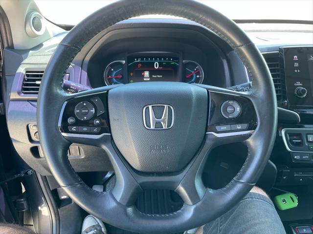 used 2020 Honda Pilot car, priced at $30,421