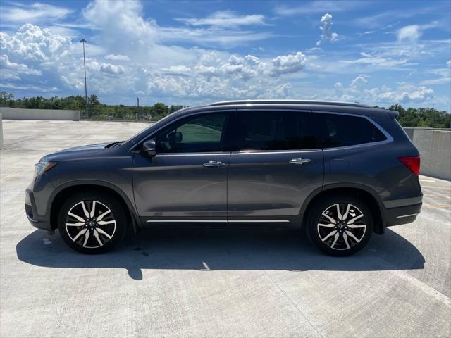 used 2020 Honda Pilot car, priced at $30,421