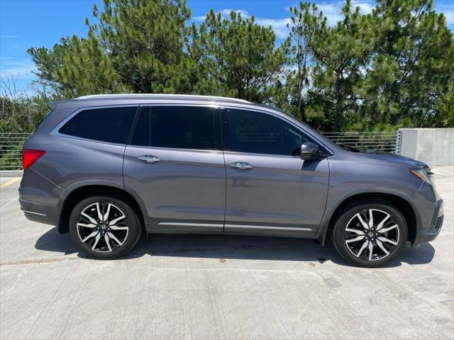 used 2020 Honda Pilot car, priced at $30,421