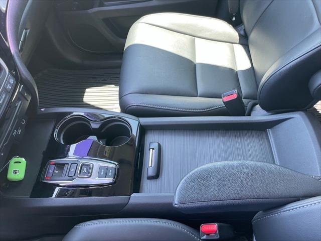 used 2020 Honda Pilot car, priced at $30,421