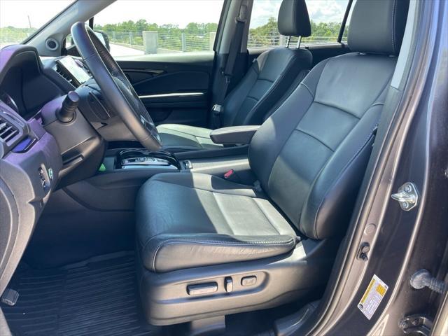 used 2020 Honda Pilot car, priced at $30,421