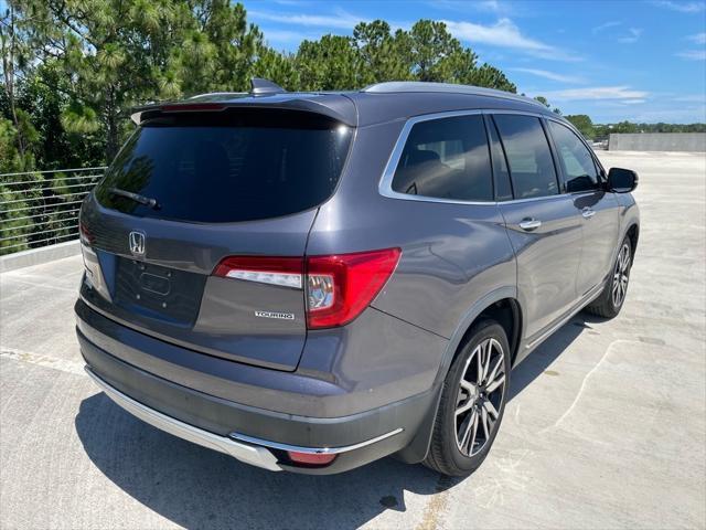 used 2020 Honda Pilot car, priced at $30,421