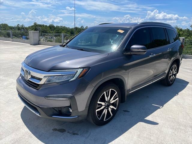 used 2020 Honda Pilot car, priced at $30,421