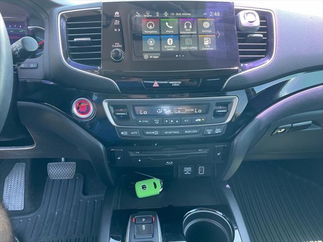 used 2020 Honda Pilot car, priced at $30,421