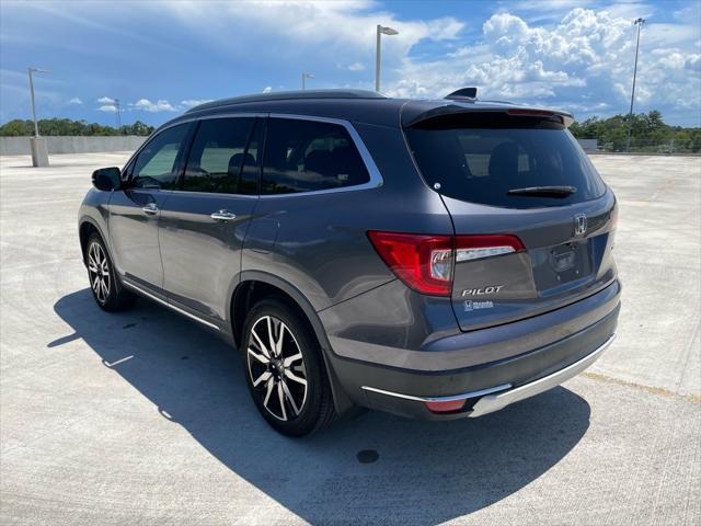 used 2020 Honda Pilot car, priced at $30,421