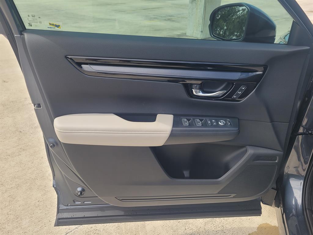 new 2026 Honda CR-V car, priced at $35,954