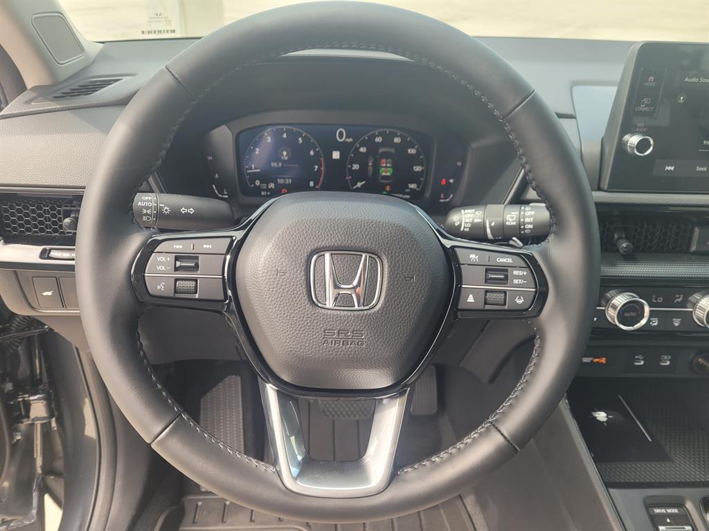 new 2026 Honda CR-V car, priced at $35,954