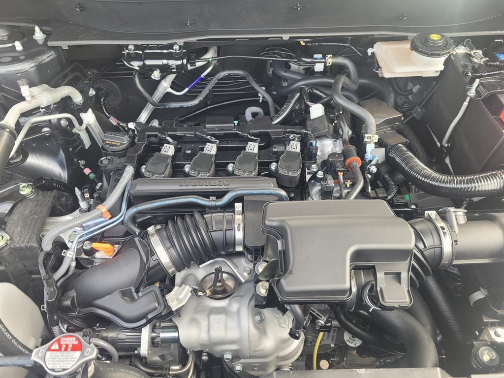 new 2026 Honda CR-V car, priced at $35,954