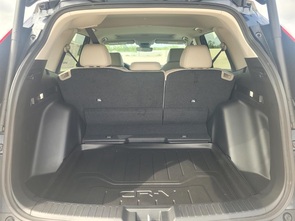 new 2026 Honda CR-V car, priced at $35,954