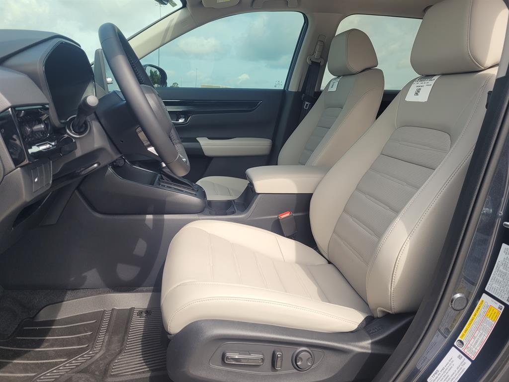 new 2026 Honda CR-V car, priced at $35,954
