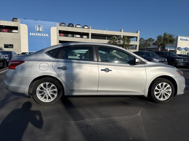 used 2019 Nissan Sentra car, priced at $12,578