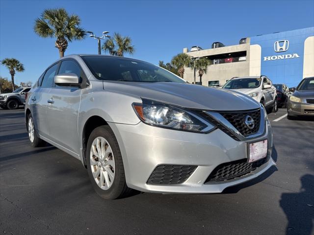 used 2019 Nissan Sentra car, priced at $12,578