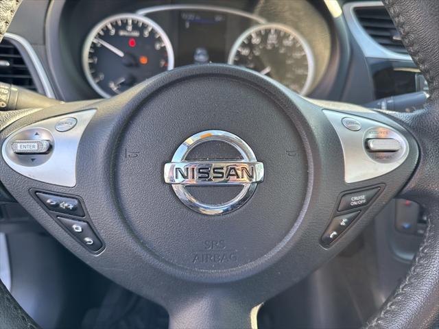 used 2019 Nissan Sentra car, priced at $12,578