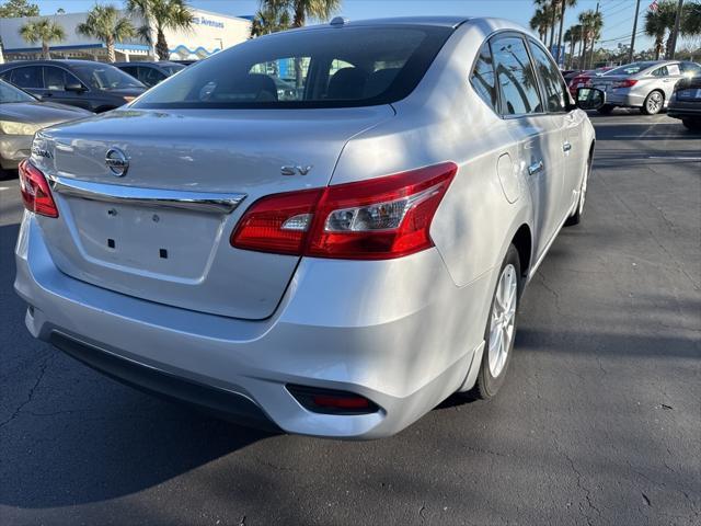 used 2019 Nissan Sentra car, priced at $12,578