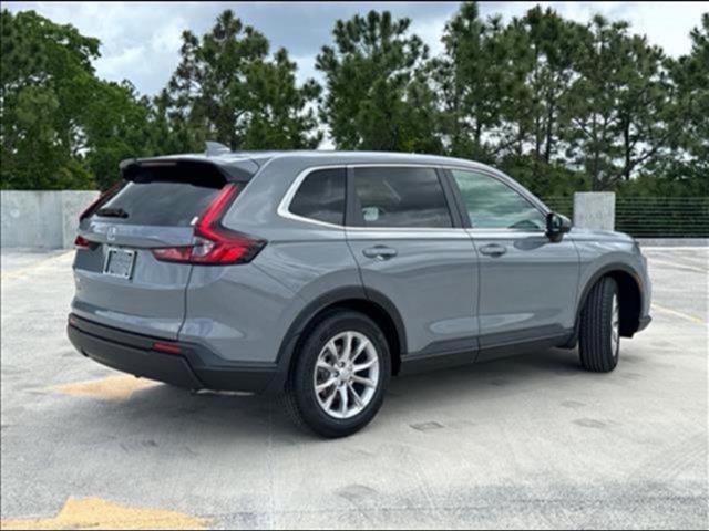 new 2025 Honda CR-V car, priced at $35,397