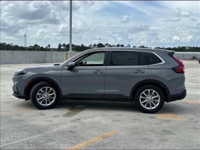 new 2025 Honda CR-V car, priced at $35,397