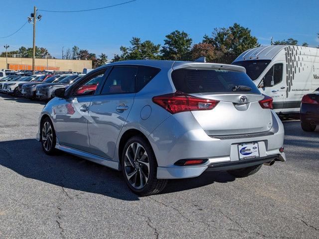 used 2018 Toyota Corolla iM car, priced at $14,500