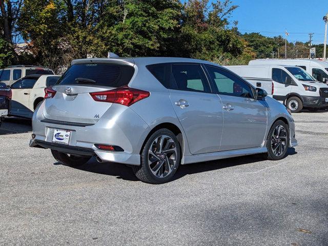 used 2018 Toyota Corolla iM car, priced at $14,500