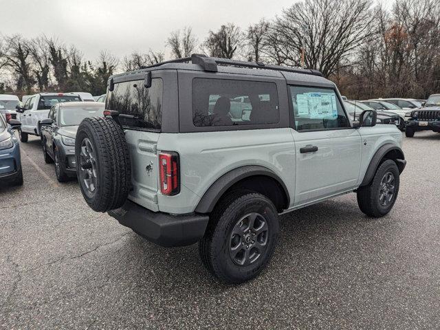 new 2024 Ford Bronco car, priced at $42,115