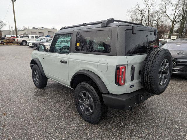 new 2024 Ford Bronco car, priced at $42,115