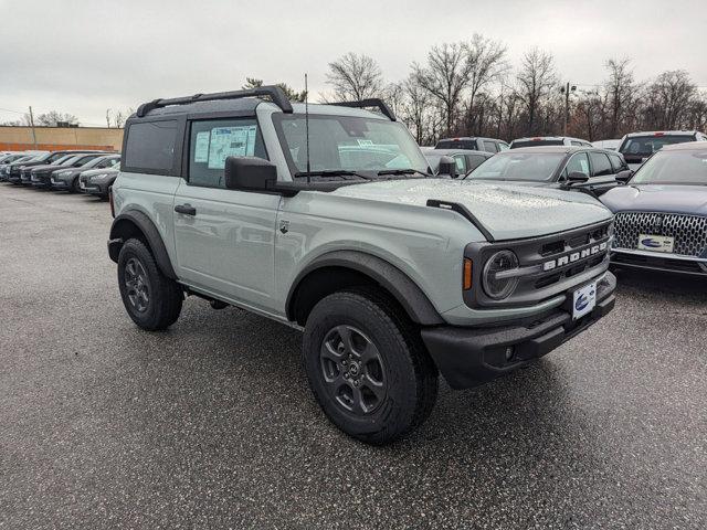 new 2024 Ford Bronco car, priced at $42,115