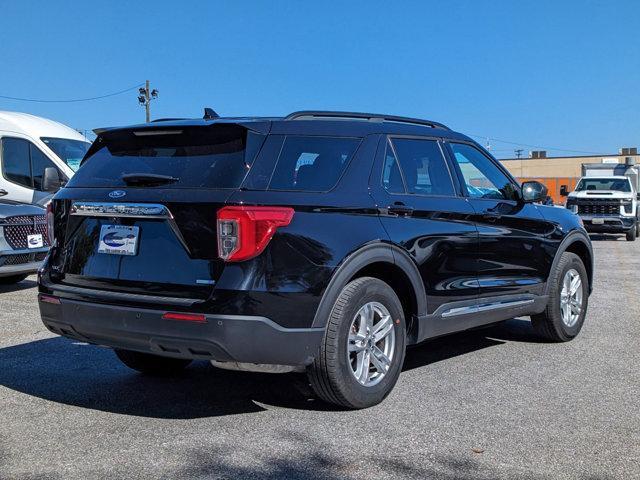 used 2020 Ford Explorer car, priced at $28,500