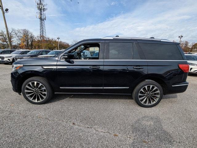 used 2021 Lincoln Navigator car, priced at $57,500