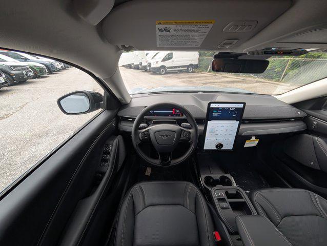 new 2025 Ford Mustang Mach-E car, priced at $46,123