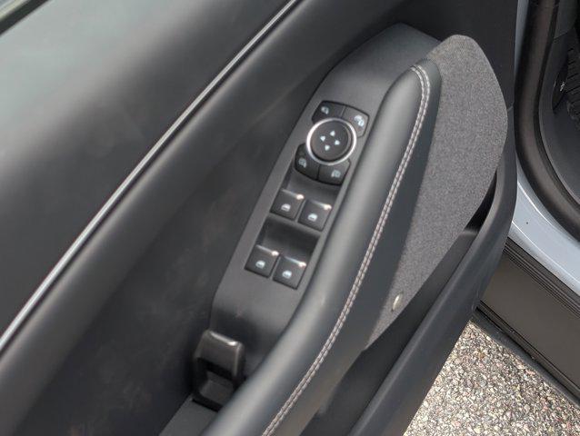 new 2025 Ford Mustang Mach-E car, priced at $46,123