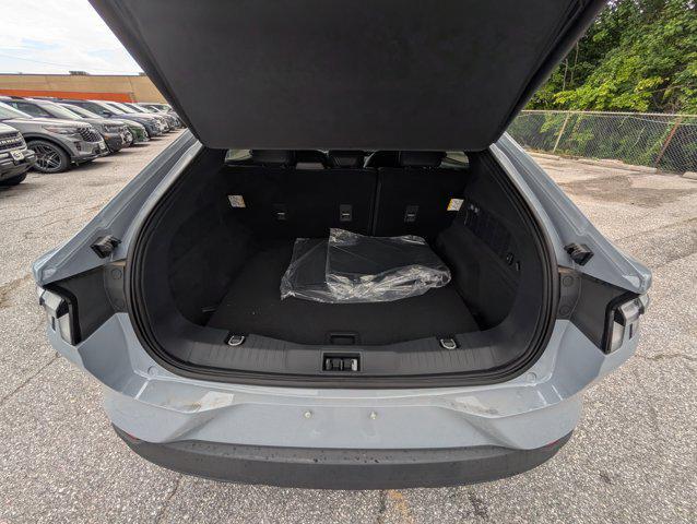 new 2025 Ford Mustang Mach-E car, priced at $46,123