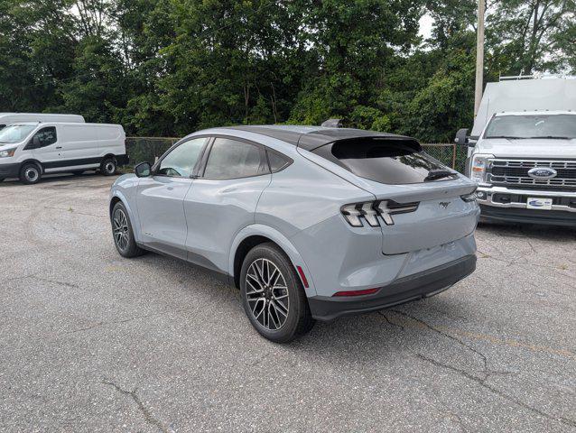 new 2025 Ford Mustang Mach-E car, priced at $46,123