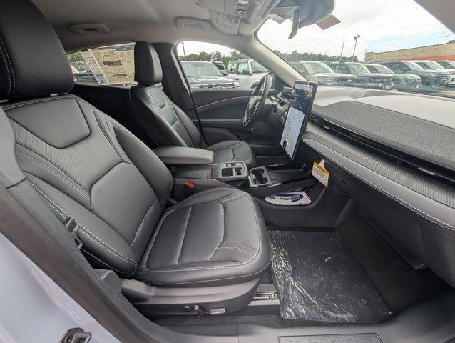 new 2025 Ford Mustang Mach-E car, priced at $46,123