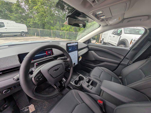 new 2025 Ford Mustang Mach-E car, priced at $46,123