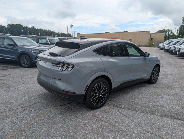 new 2025 Ford Mustang Mach-E car, priced at $46,123