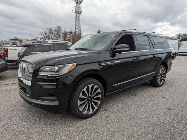 new 2024 Lincoln Navigator car, priced at $104,382