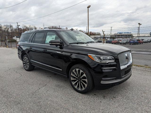 new 2024 Lincoln Navigator car, priced at $104,382