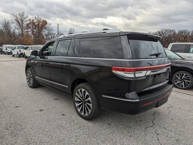 new 2024 Lincoln Navigator car, priced at $104,382