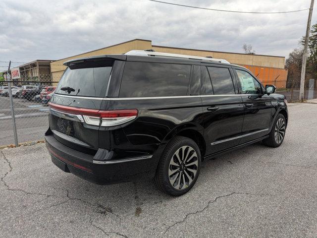 new 2024 Lincoln Navigator car, priced at $104,382