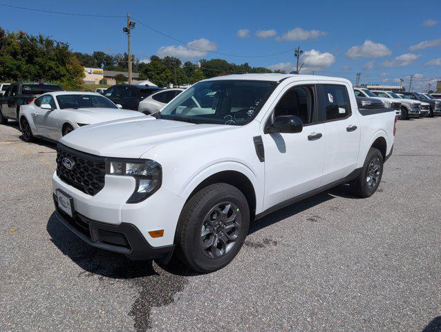new 2025 Ford Maverick car, priced at $33,183